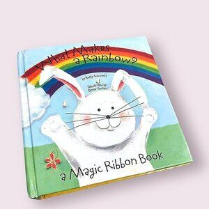 What Makes a Rainbow Book A Magic Ribbon Book